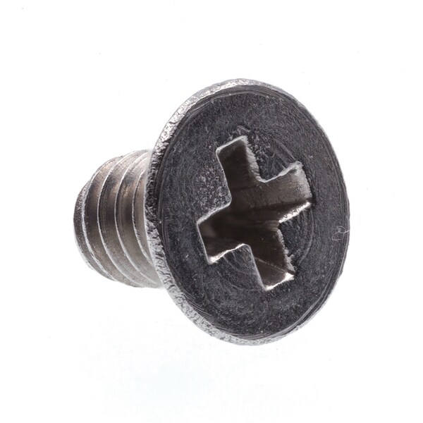 Prime-Line Machine Screw, Flat Head, Phillip Drive No. 1-72 X 1/8in Grade 18-8 Stainless Steel 25PK 9000149 - main
